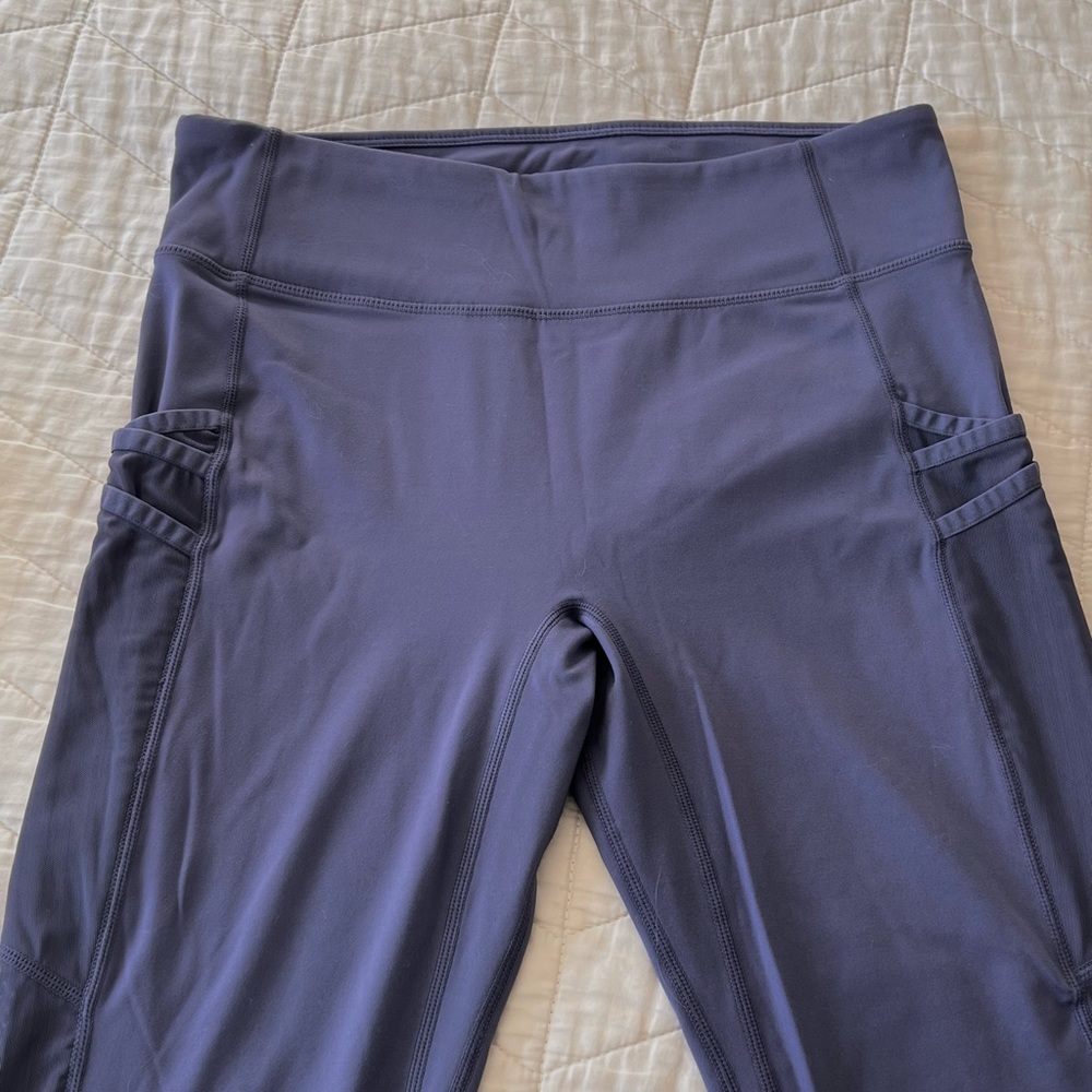 Fabletics Trinity Motion365 Midrise 7/8 Legging - image 7